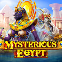 Mysterious Egypt-PragmaticPlay
